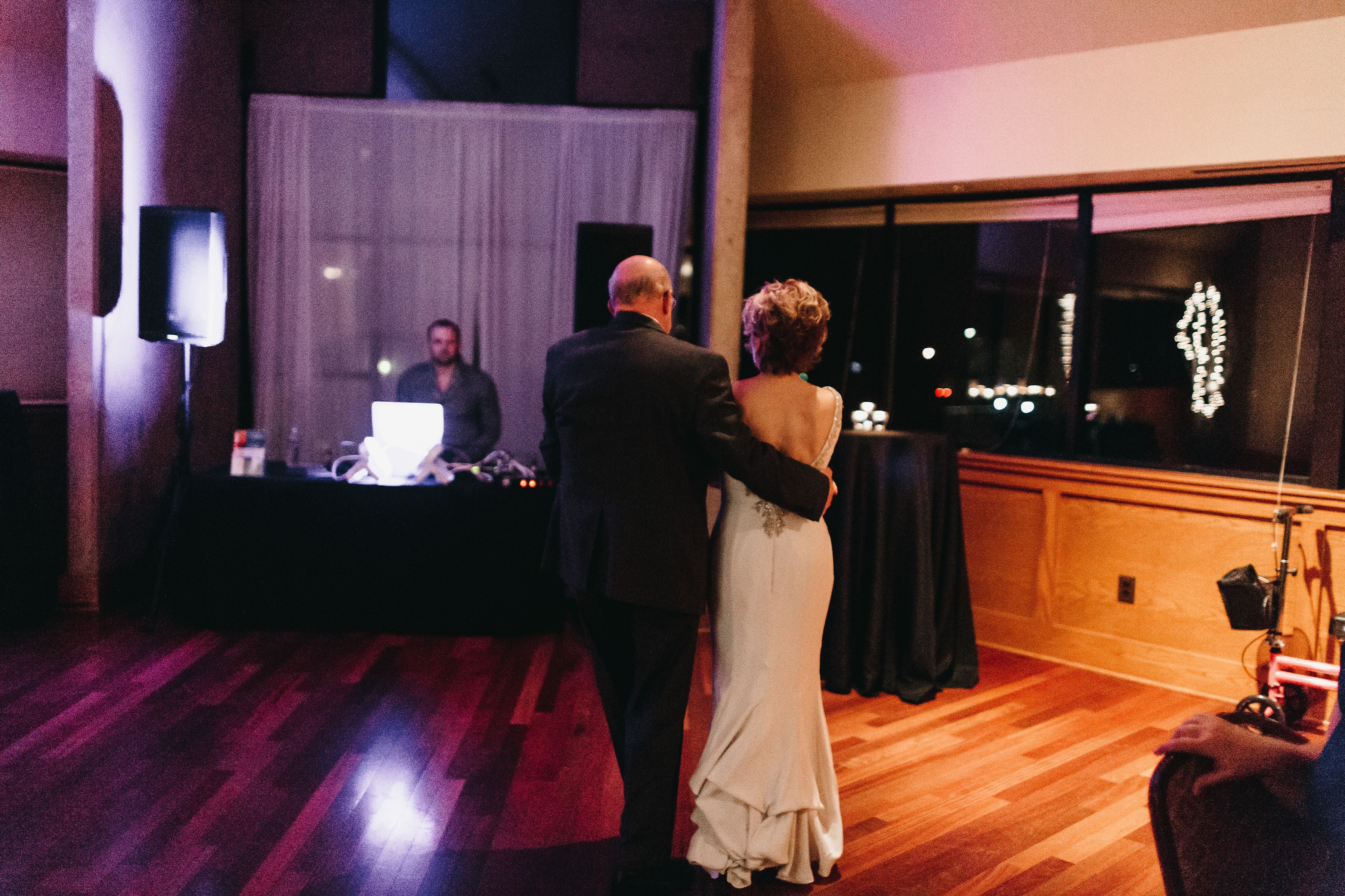 Kit Taylor Piano + DJ performing at the Tumwater Ballroom in Oregon City, OR