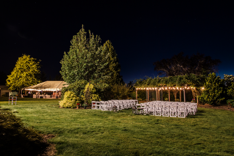 Michael + Patricia | Wondser Woods | Estacada, OR